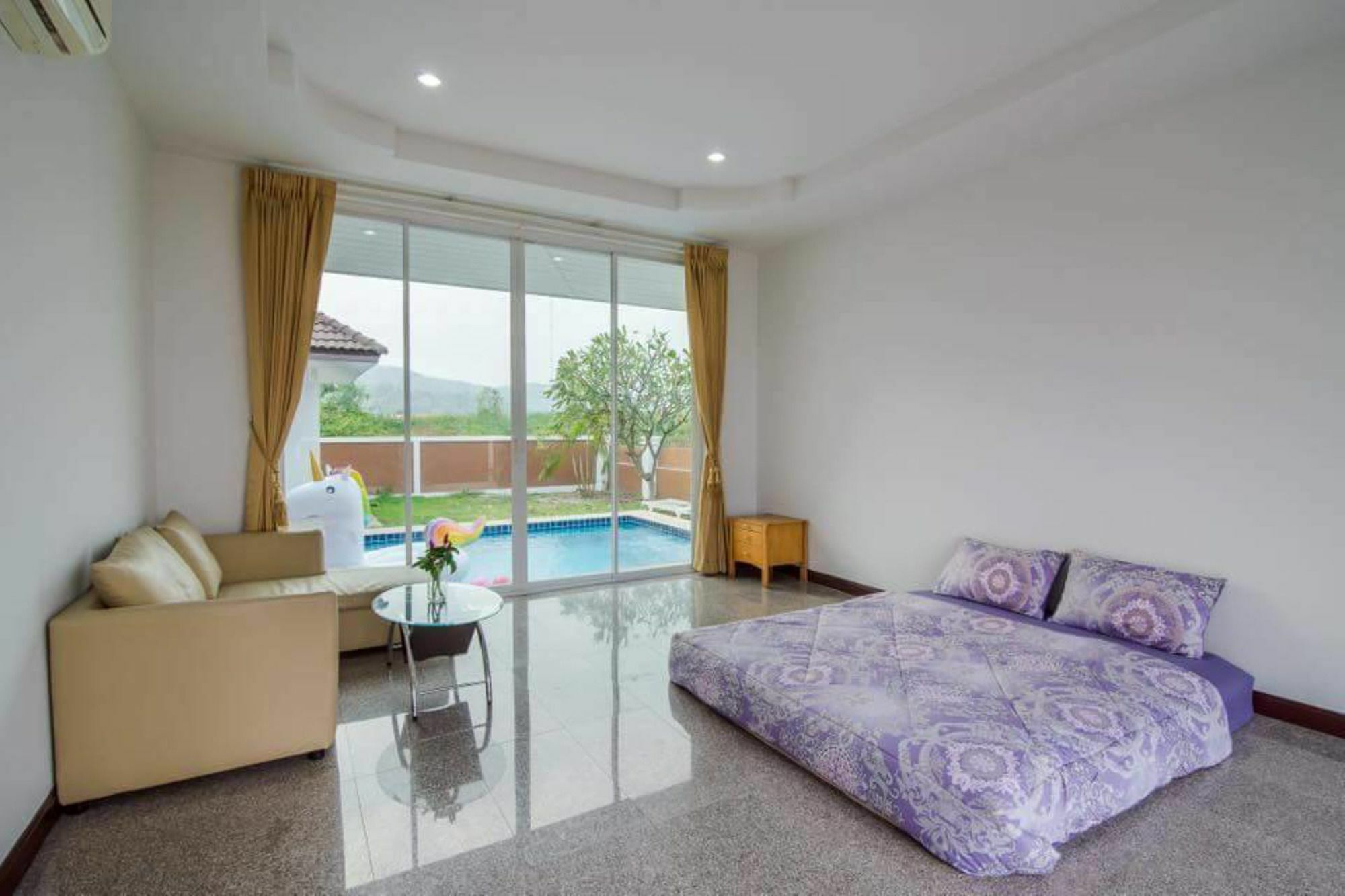 Keang Napa Pool Villa HHQ Zewnętrze zdjęcie