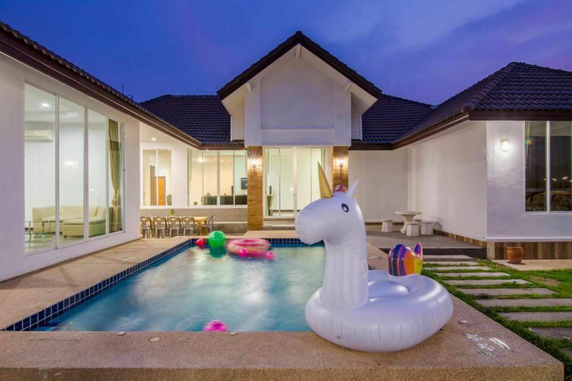 Keang Napa Pool Villa HHQ Zewnętrze zdjęcie