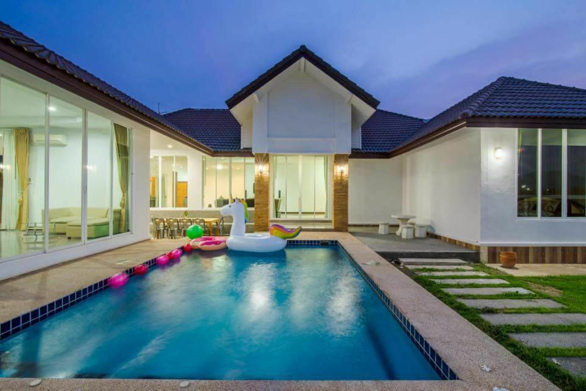 Keang Napa Pool Villa HHQ Zewnętrze zdjęcie