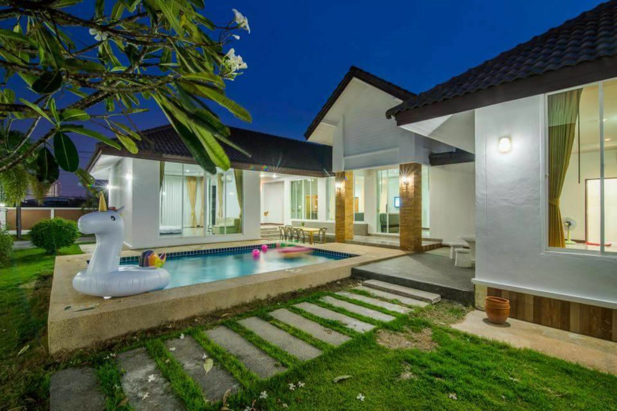 Keang Napa Pool Villa HHQ Zewnętrze zdjęcie